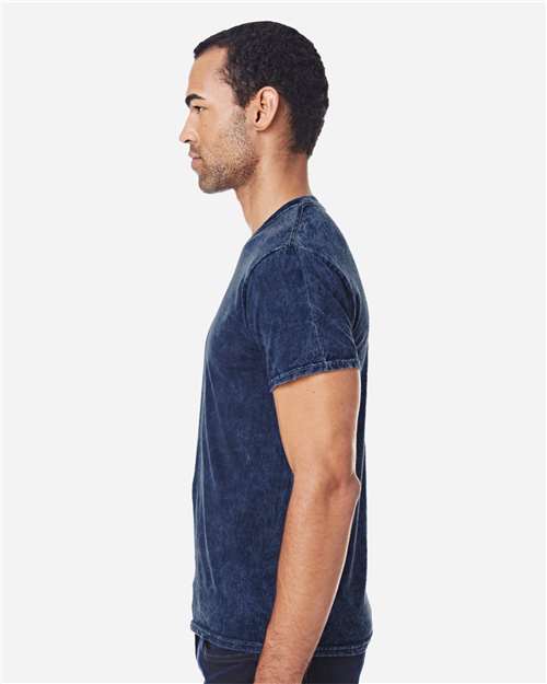 Unisex Mineral Wash T-Shirt - Image 24