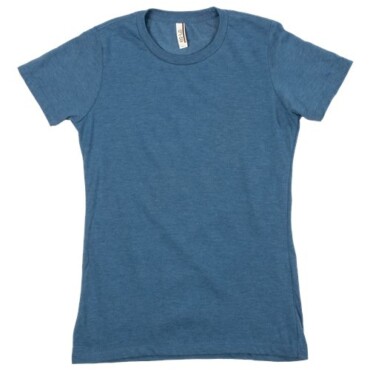 Women's Premium Cotton Blend T-Shirt