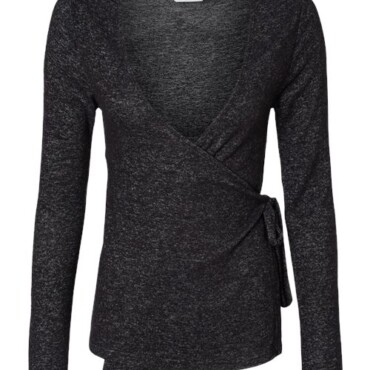 Women's Cuddle Wrap Top