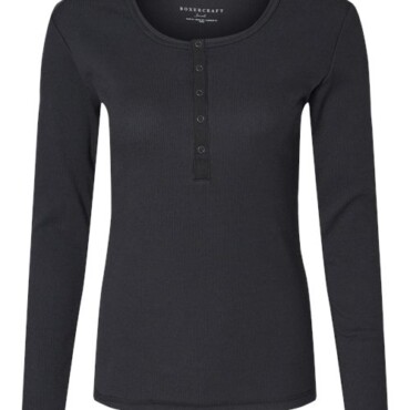 Women's Harper Long Sleeve Henley