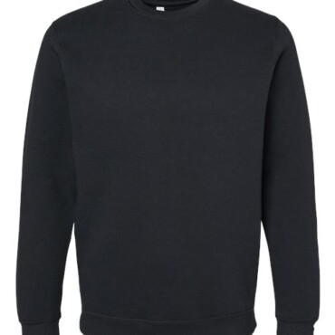 Unisex Elevated Fleece Crewneck Sweatshirt