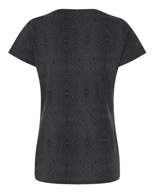 Women's Fine Jersey Tee - Image 58