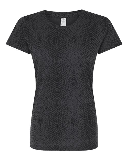 Women's Fine Jersey Tee - Image 57