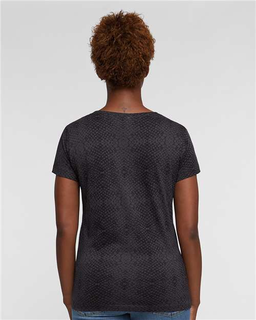 Women's Fine Jersey Tee - Image 62