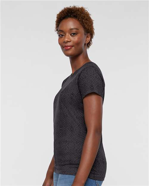 Women's Fine Jersey Tee - Image 66