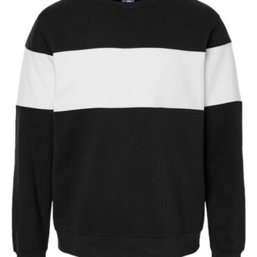 Unisex Varsity Fleece Crewneck Sweatshirt