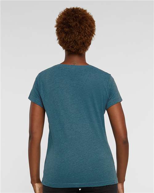 Women's Fine Jersey Tee - Image 27