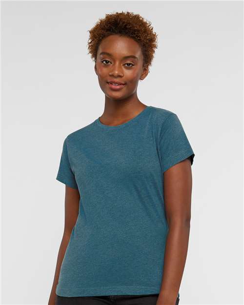 Women's Fine Jersey Tee - Image 25