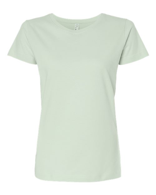 Women's Fine Jersey Tee - Image 157