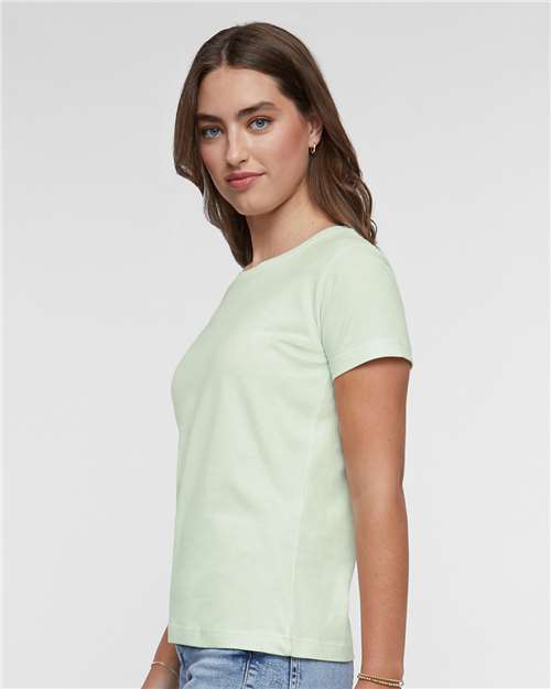 Women's Fine Jersey Tee - Image 161