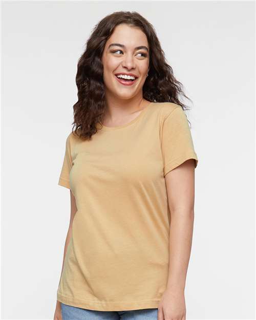 Women's Fine Jersey Tee - Image 172