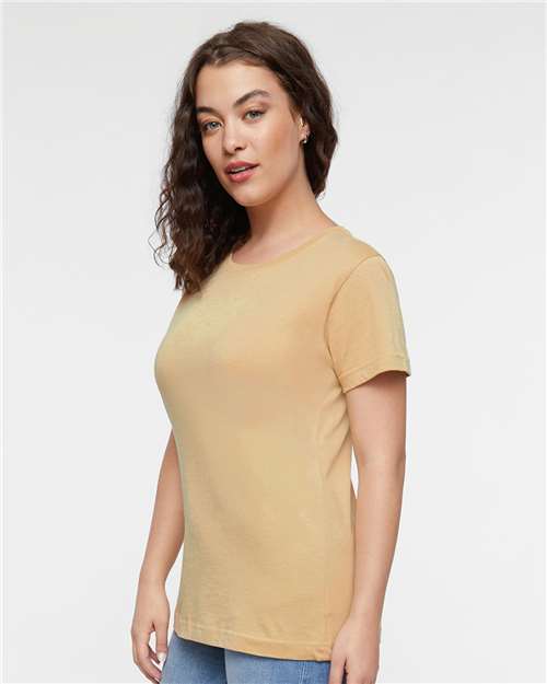 Women's Fine Jersey Tee - Image 173