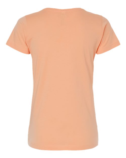 Women's Fine Jersey Tee - Image 256