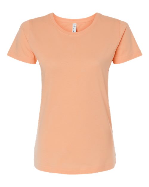 Women's Fine Jersey Tee - Image 255