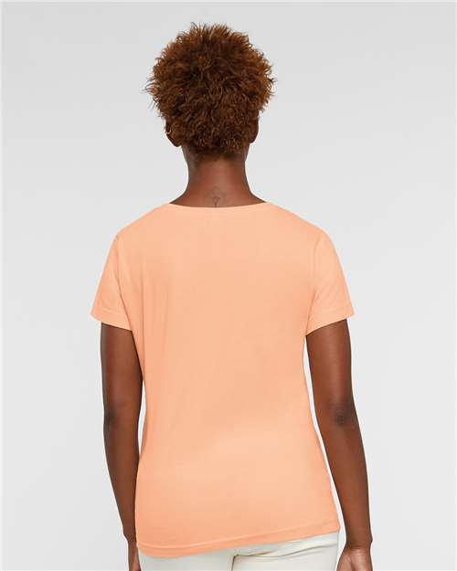 Women's Fine Jersey Tee - Image 254