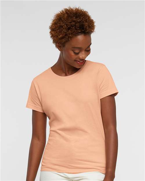 Women's Fine Jersey Tee - Image 258