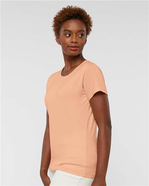 Women's Fine Jersey Tee - Image 259