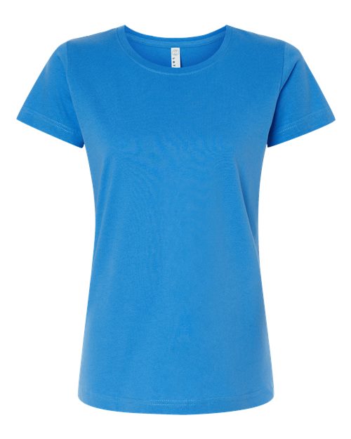 Women's Fine Jersey Tee - Image 330