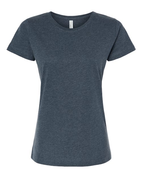 Women's Fine Jersey Tee - Image 345
