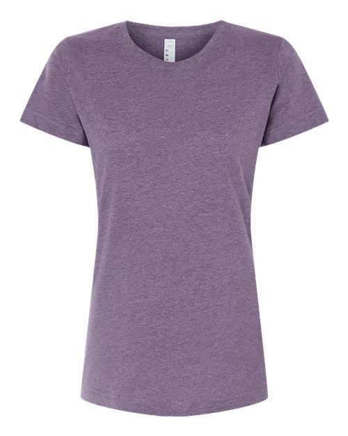 Women's Fine Jersey Tee - Image 387