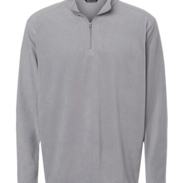 Unisex Eco Revive™ Micro-Lite Fleece Quarter-Zip Pullover