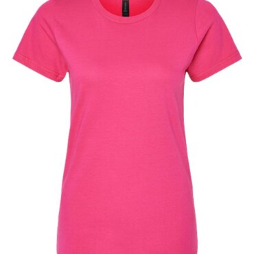 Women's Softstyle® Midweight T-Shirt