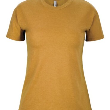 Women's CVC Relaxed T-Shirt