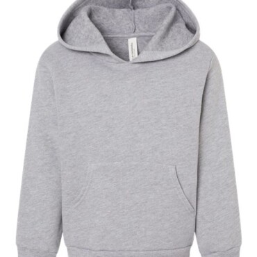 Toddler Sponge Fleece Pullover Hoodie Sweatshirt