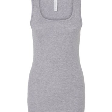 Women's Micro Rib Tank