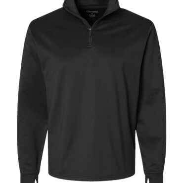 Unisex Sport Quarter-Zip Pullover