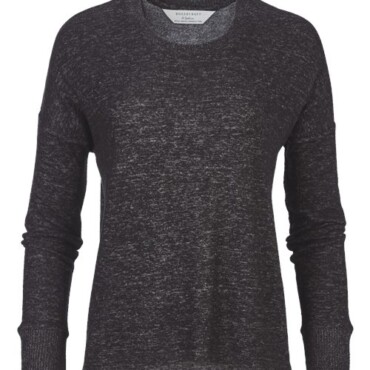 Women's Cuddle Fleece Boxy Crewneck Pullover