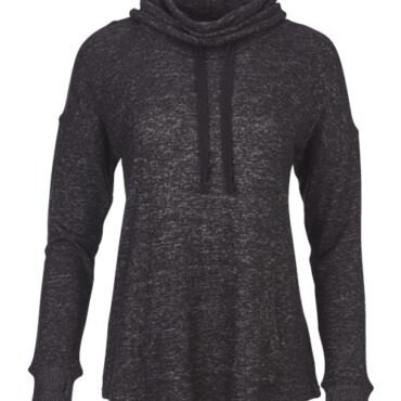 Women's Cuddle Cowlneck Pullover