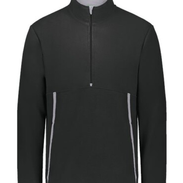 Unisex Eco Revive™ Polar Fleece Quarter-Zip Pullover