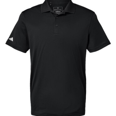 Men's Performance Piqué Polo