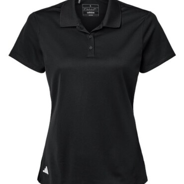 Women's Performance Piqué Polo