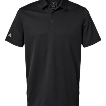 Men's Micro Piqué Polo