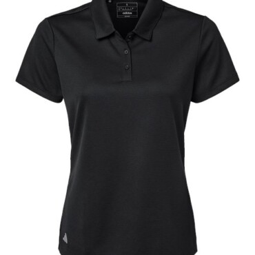 Women's Micro Piqué Polo