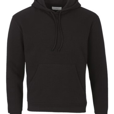 Unisex Fleece Hooded Sweatshirt