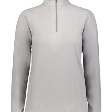Women's Eco Revive™ Micro-Lite Fleece Quarter-Zip Pullover