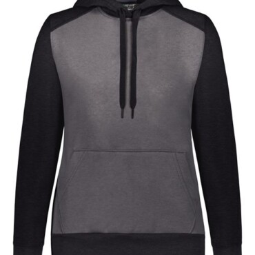 Women's Eco Revive™ Three-Season Triblend Fleece Hooded Sweatshirt