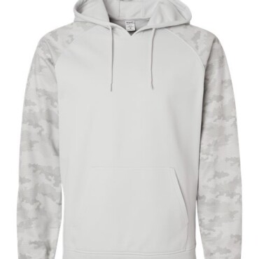 Unisex Tahoe Camo Fleece Hooded Sweatshirt