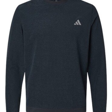 Men's Terry Loop Crewneck Sweatshirt