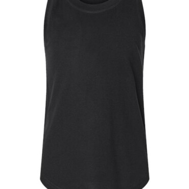 Girls' Relaxed Fine Jersey Tank