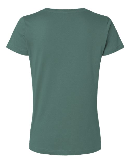 Women's Fine Jersey Tee - Image 17