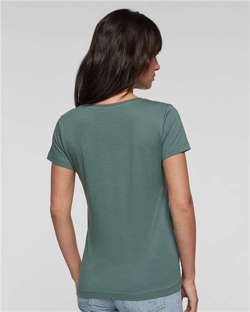 Women's Fine Jersey Tee - Image 16