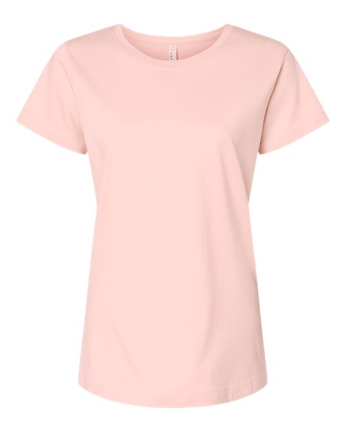 Women's Fine Jersey Tee - Image 68