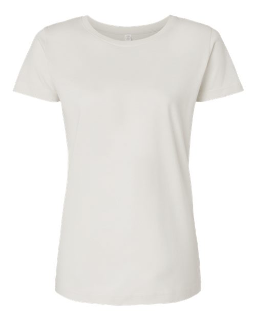 Women's Fine Jersey Tee - Image 267
