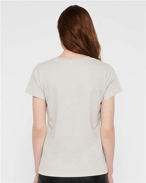 Women's Fine Jersey Tee - Image 272