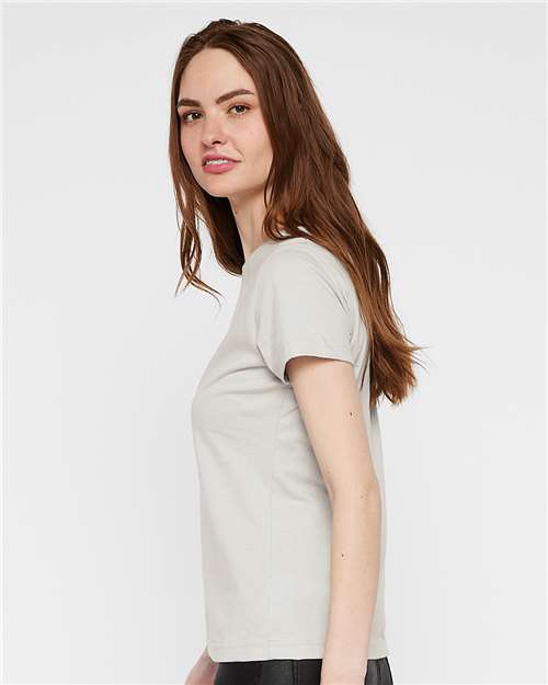 Women's Fine Jersey Tee - Image 271