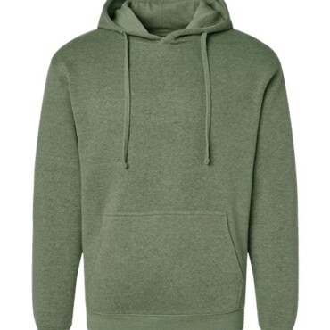Unisex Elevated Fleece Hoodie Sweatshirt